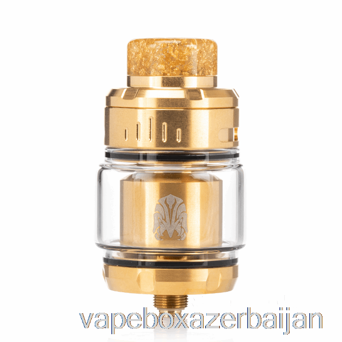 Vape Baku OXVA ARBITER 2 26mm RTA Gold